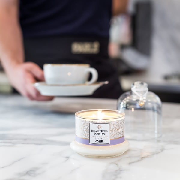 Lumânare din ceară de soia We Love Candles Beautiful Poison, 72 ore de ardere-image-1