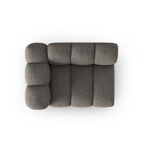 Modul pentru canapea gri închis (cu colț pe partea stângă ) Lupine – Micadoni Home-image-2