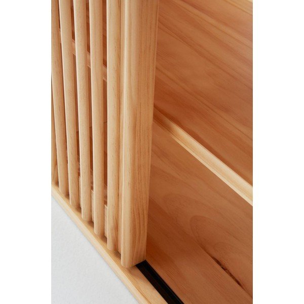 Set pentru hol în culoare naturală deschisă din lemn de pin 108x200x42 cm Svanshall – Jotex-image-3