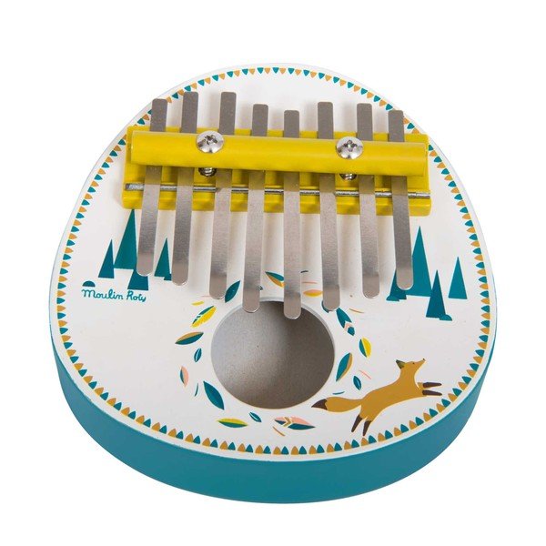 Jucărie muzicală Kalimba – Moulin Roty