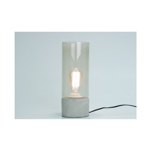 Veioză cu bază din beton Leitmotiv Lax-image-1