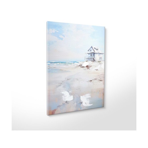 Tablou 70x100 cm Beach Home – Styler-image-3