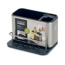 Suport pentru detergenți, din inox, Joseph Joseph Tidy, 12,5 x 12,8 cm