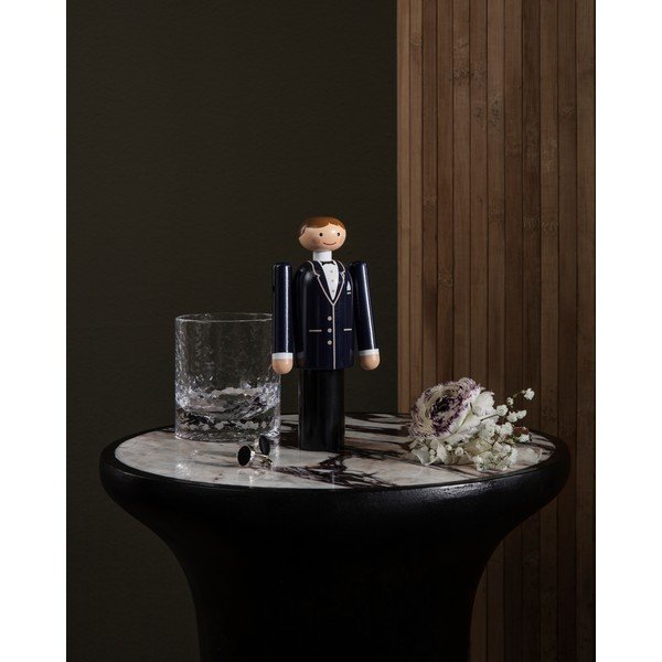 Figurină din lemn Groom – Kay Bojesen Denmark-image-4