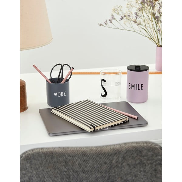 Cană termos mov 350 ml Smile – Design Letters-image-4