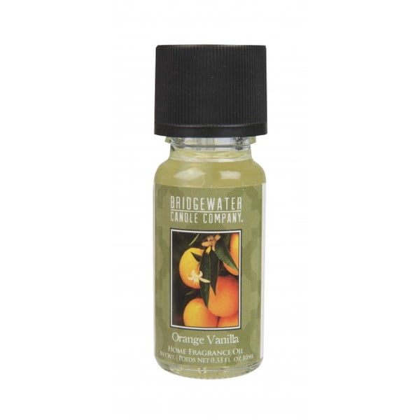 Ulei parfumat Bridgewater Candle, aromă portocale și vanilie