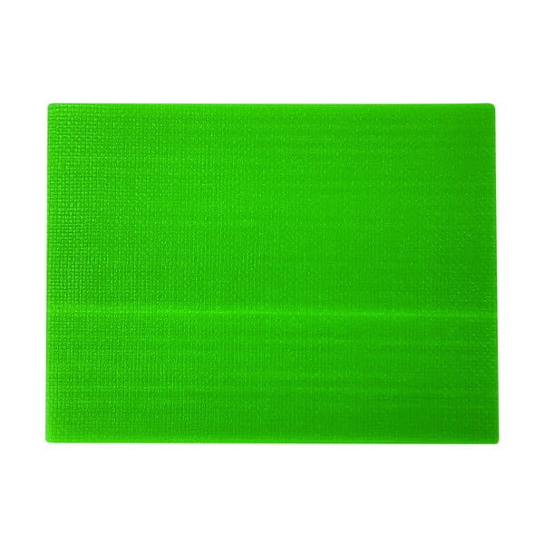 Suport veselă Saleen Coolorista, 45 x 32,5 cm, verde