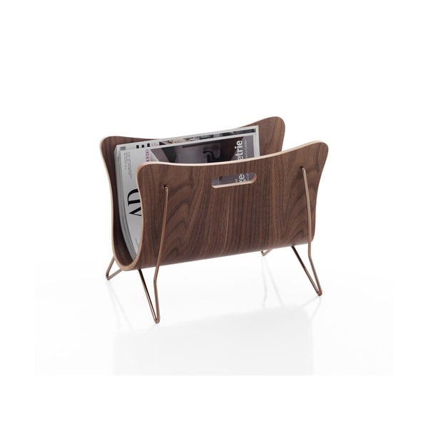 Suport de reviste din lemn Galla – Tomasucci-image-2