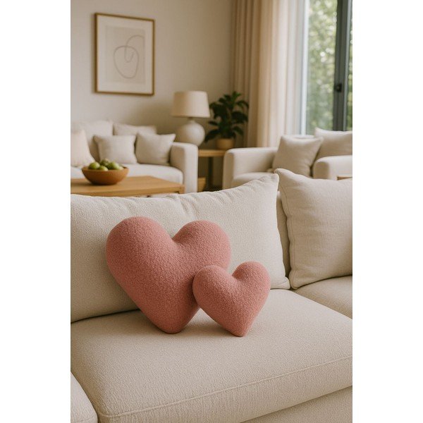 Pernă decorativă 38x33 cm Teddy Kalp – Mioli Decor-image-2