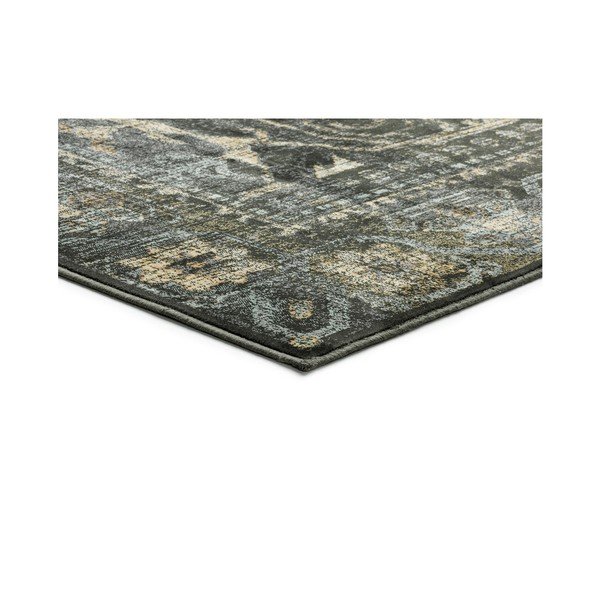 Covor potrivit și pentru exterior Universal Lara Black, 120 x 170 cm, negru-image-2