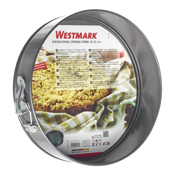 Formă de copt pentru tort din oțel Back Klassiker – Westmark-image-3
