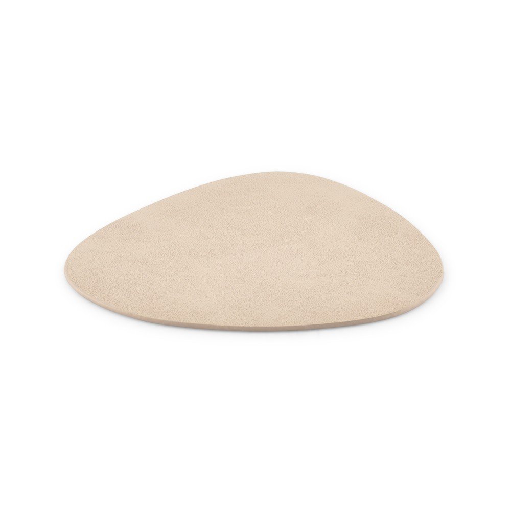 Coasters bej 4 buc. Layer – BonBistro