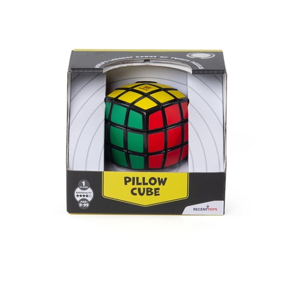 Puzzle Pillow Cube – RecentToys
