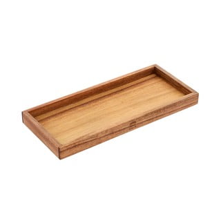 Tavă din lemn 13x30 cm – Holm