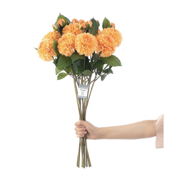 Plante artificiale 10 buc. (înălțime 62 cm) Dahlia – Restilo