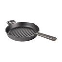 Tigaie de tip grill din fontă ø 28 cm Massive – Tescoma