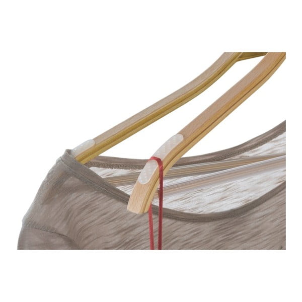 Set 20 autocolante antiderapante pentru umerașe Wenko-image-1