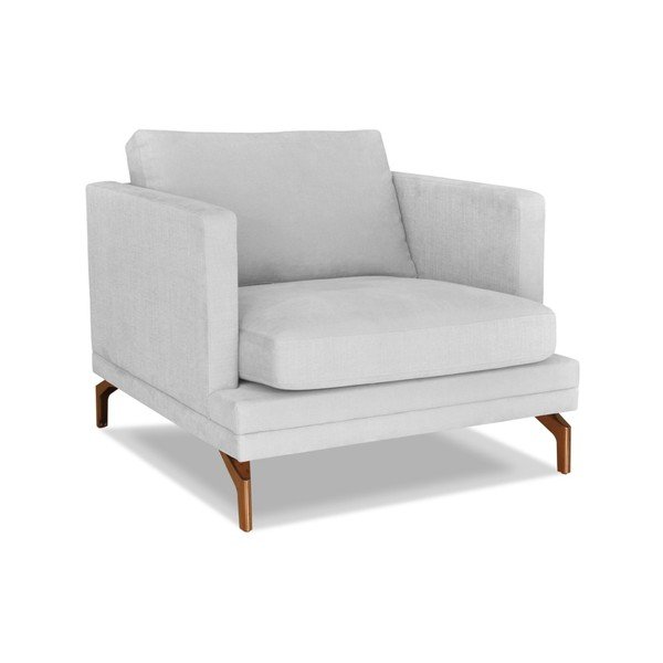 Fotoliu Windsor  & Co. Sofas Jupiter, nuanță deschisă-image-4