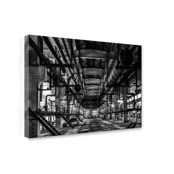Tablou Styler Canvas Silver Oldie, 85 x 115 cm-image-1