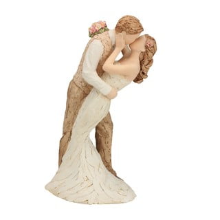 Statuetă decorativă Arora Figura Wedding