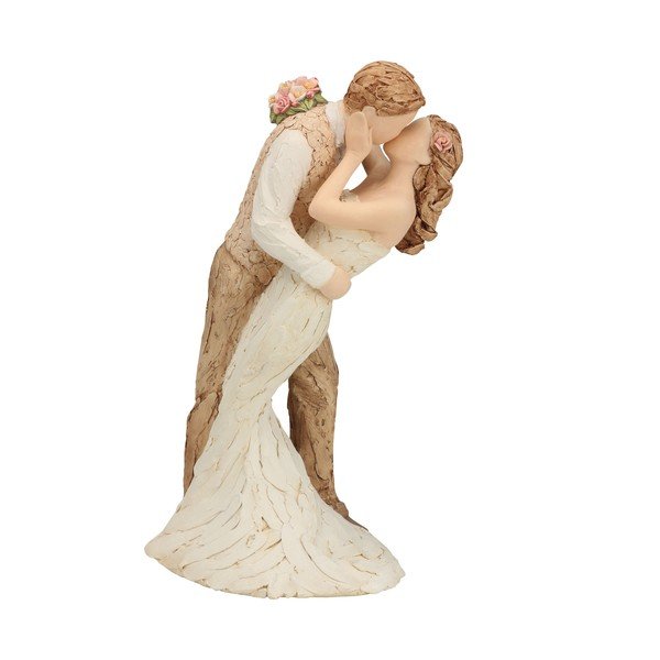 Statuetă decorativă Arora Figura Wedding