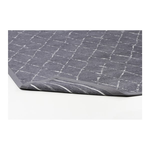 Covor reversibil Narma Vao, 70 x 140 c, gri-image-1