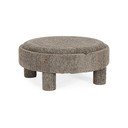 Puf taupe Tanya – Bizzotto