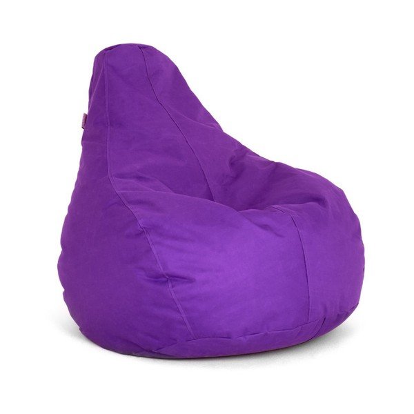 Beanbag pentru grădină mov Damla – Floriane Garden