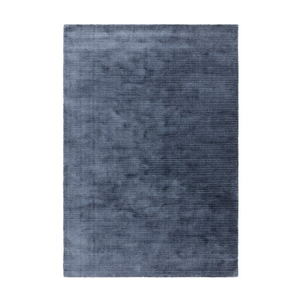 Covor albastru țesut manual 160x230 cm – Asiatic Carpets
