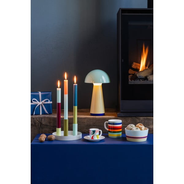 Bol din porțelan 450 ml Positano - Remember-image-2