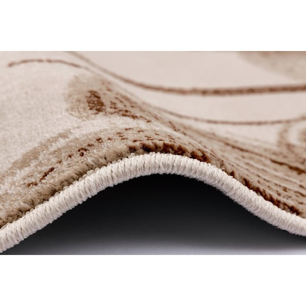 Covor pentru copii bej 160x230 cm Daisies Dark Beige – FD-image-2