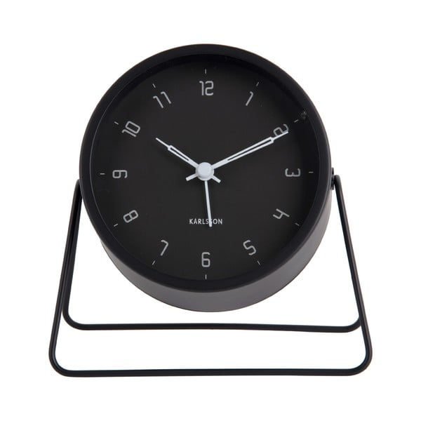 Ceas deșteptător ø 13,5 cm Stark – Karlsson-image-2