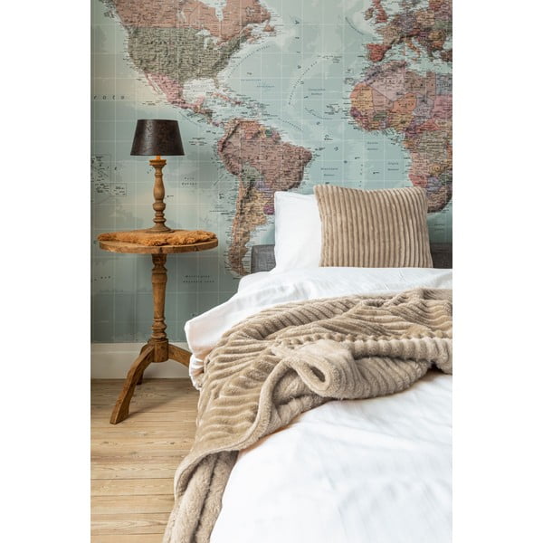 Pernă decorativă 45x45 cm Ribble - Tiseco Home Studio-image-1