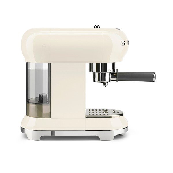 Espressor Smeg, crem - alb-image-4