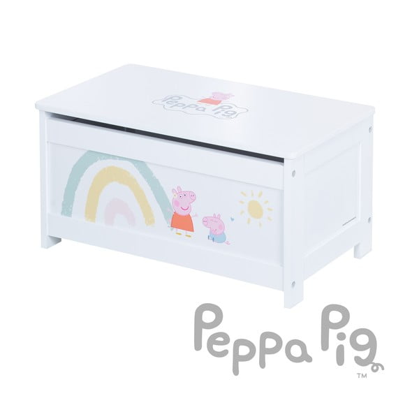 Cutie de depozitare pentru copii  60x32x30 cm Peppa Pig – Roba