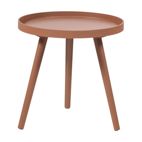 Măsuță auxiliară rotundă ø 41 cm Sasha – WOOOD-image-3