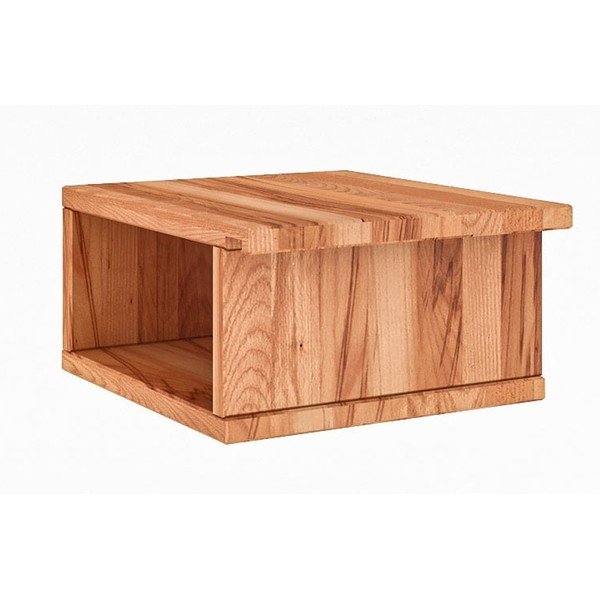 Noptieră din lemn de fag Vento - The Beds-image-3