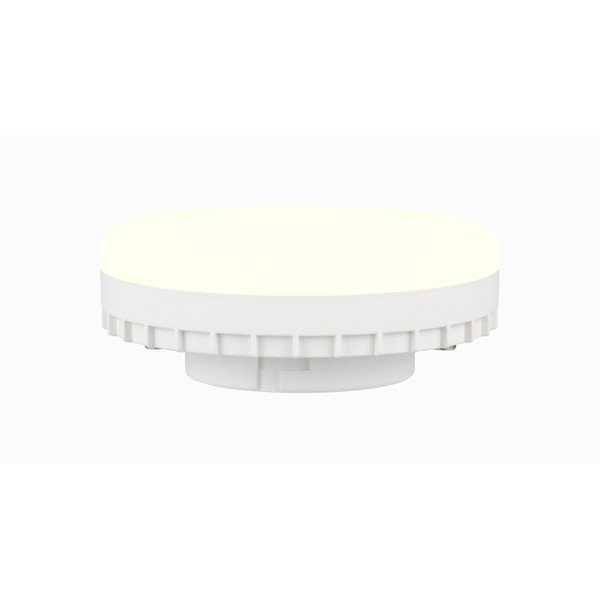 Bec LED GX-53, cu lumină albă caldă cu intensitate reglabilă 8 W – Trio-image-1