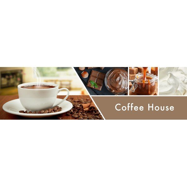 Lumânare parfumată Goose Creek Coffee House, timp de ardere 35 h-image-1