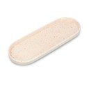 Tavă de servire din porțelan 10x28,5 cm Fika – ONA