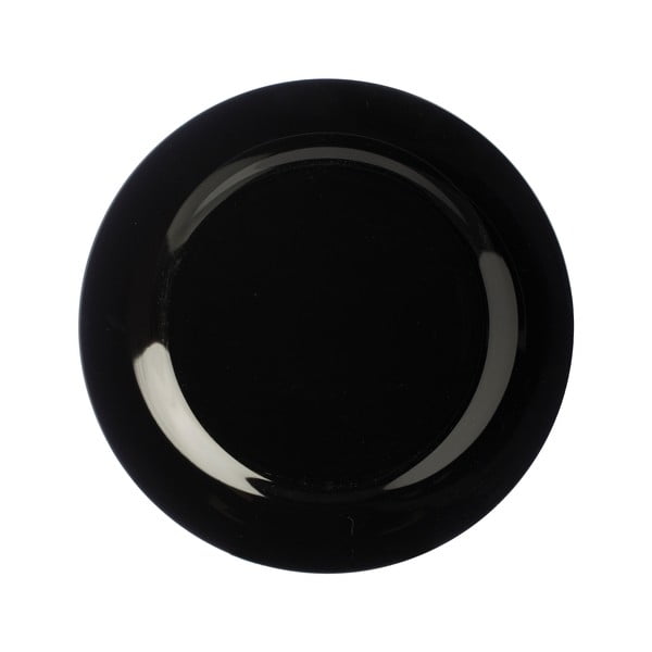 Farfurie ceramică Price & Kensington Black Dinner, Ø 21 cm