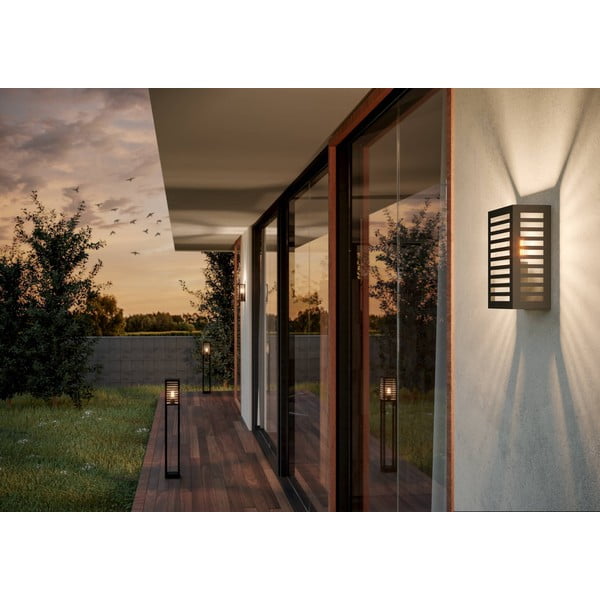 Corp de iluminat pentru exterior de perete (înălțime 26 cm) ALAMONTE 3 – EGLO-image-1