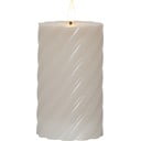 Lumânare LED (înălțime 15 cm) Flamme Swirl – Star Trading