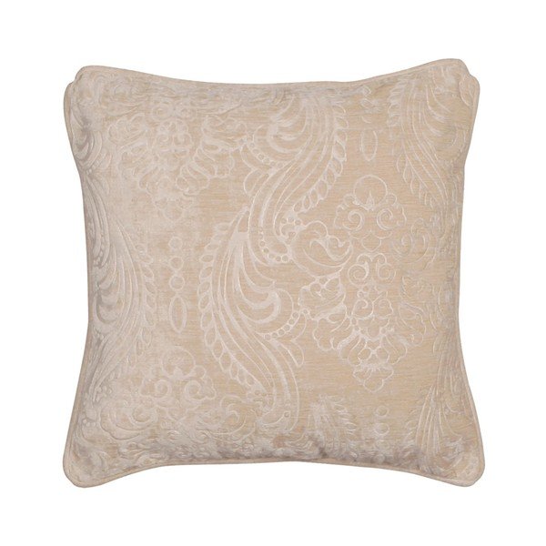 Față de pernă Kate Louise Exclusive Ranejo, 45 x 45 cm, crem
