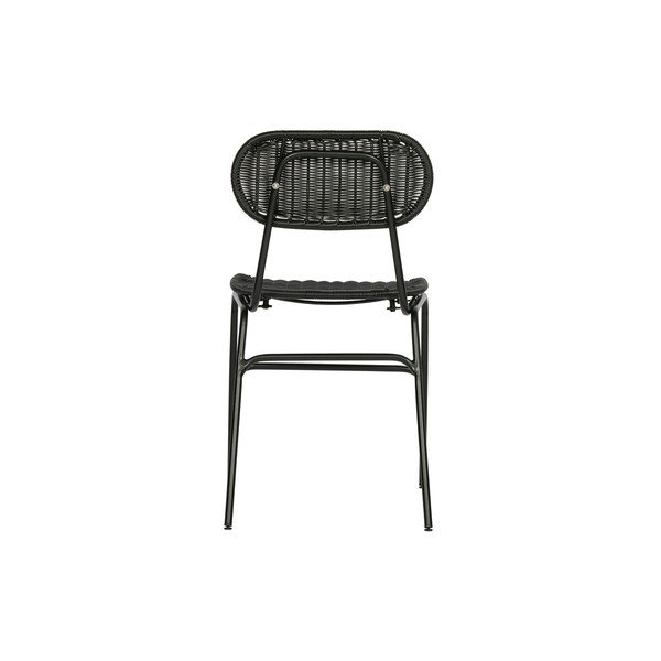 Set 2 scaune adecvate interior/exterior WOOOD Britt-image-4
