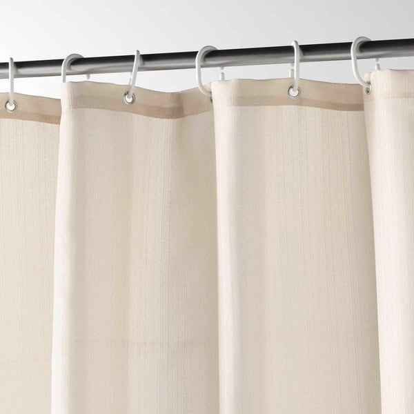 Perdea de duș 180x200 cm Yaline – douceur d'intérieur-image-2