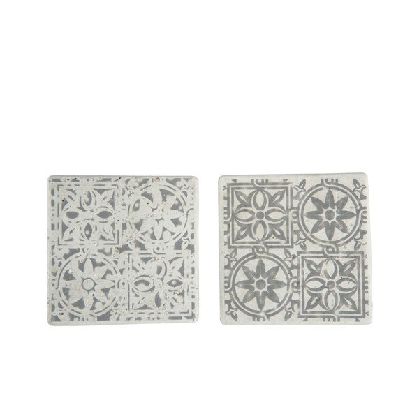 Set 4 suport pahar J-Line Orient-image-3
