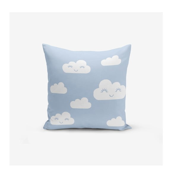 Față de pernă pentru copii Cloud Modern - Minimalist Cushion Covers