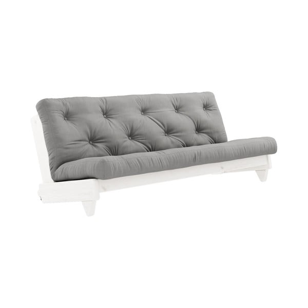 Canapea variabilă Karup Design Fresh White/Grey-image-1
