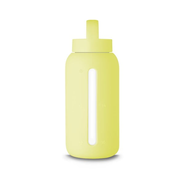 Sticlă galben-deschis de călătorie 720 ml Sunny Lemonade – Muuki